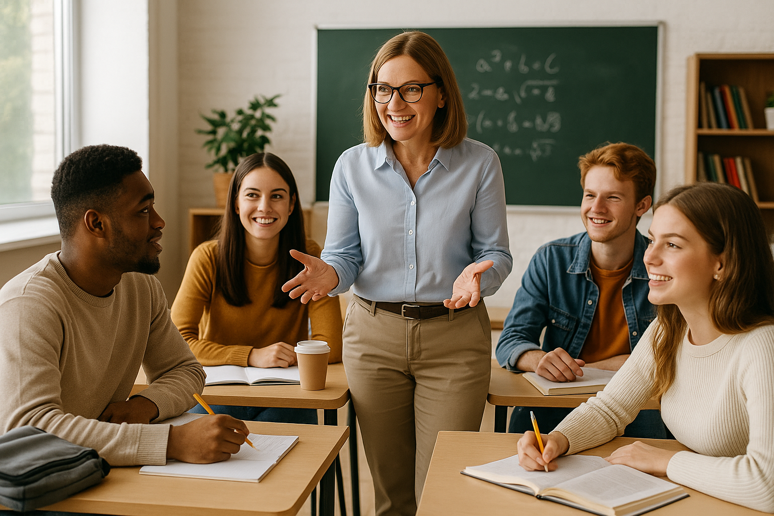 Face to Face Group Tutoring