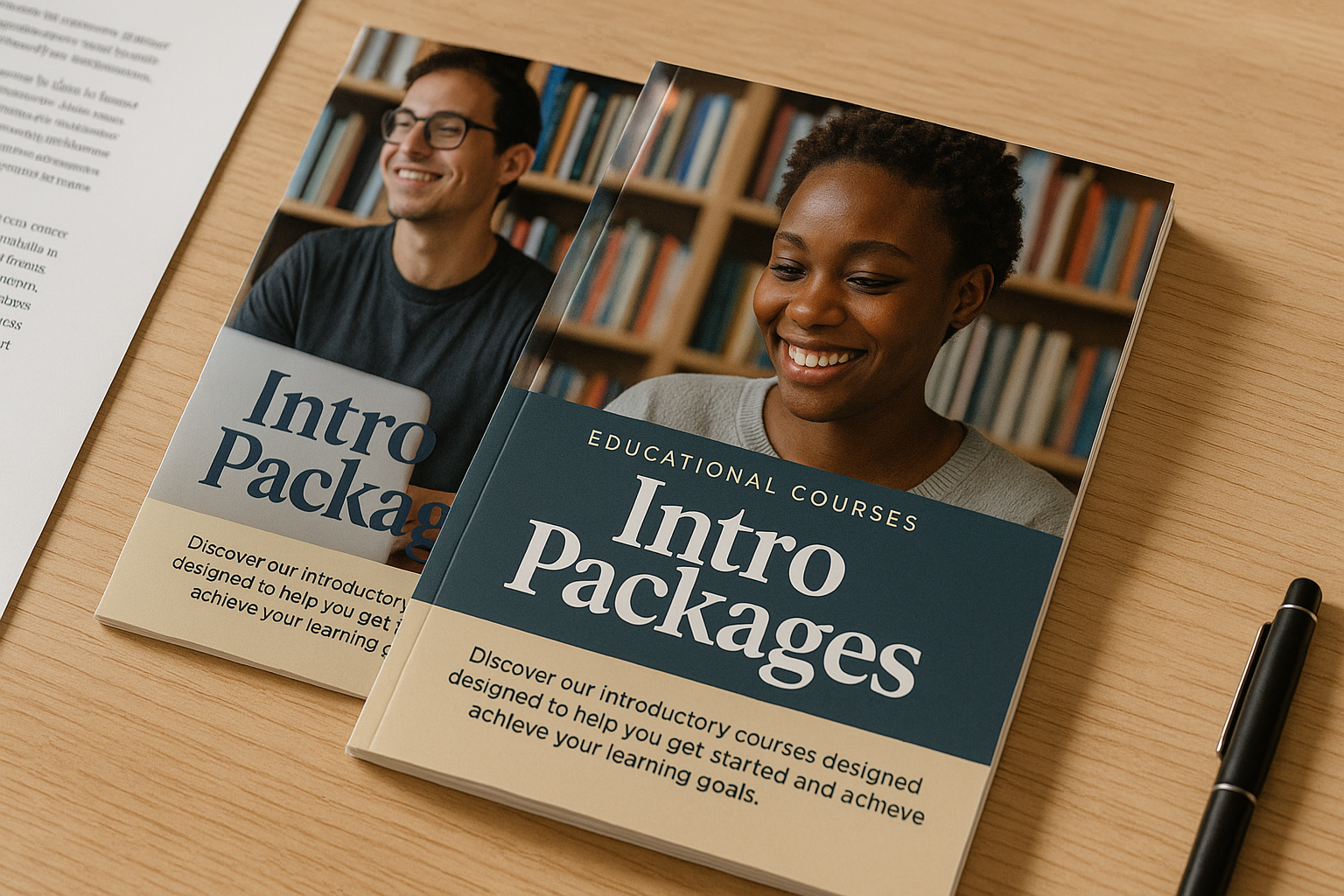 Intro Packages